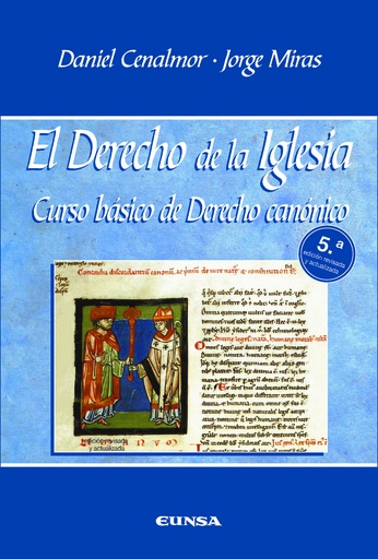 [9788431337643] El derecho de la Iglesia