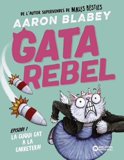 [9788448963002] Gata rebel. Episodi 1: La Cuqui Cat a la carretera