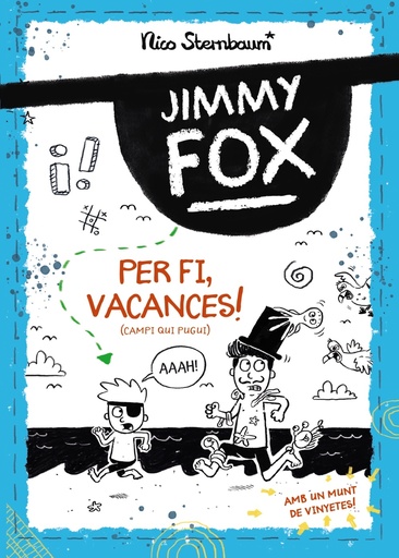 [9788448962982] Jimmy Fox. Per fi, vacances! (Campi qui pugui)