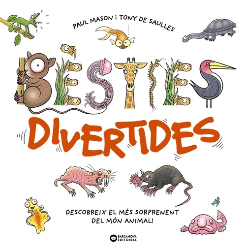 [9788448964061] Bèsties divertides