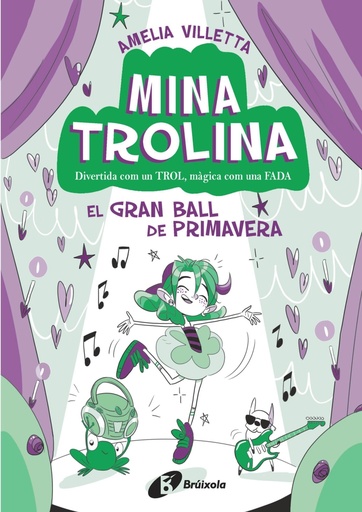 [9788413493428] Mina Trolina, 2. El Gran Ball de Primavera