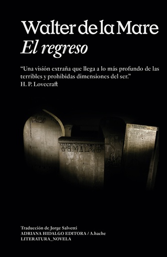 [9788419208545] El regreso