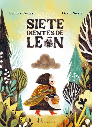 [9788419735812] Siete dientes de león