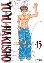 [9788410153219] YU YU HAKUSHO 15