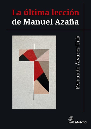 [9788419287663] La última lección de Manuel Azaña