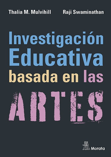 [9788419287700] Investigación educativa basada en las artes