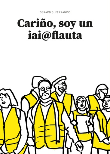 [9788419924537] Cariño, soy un iai@flauta