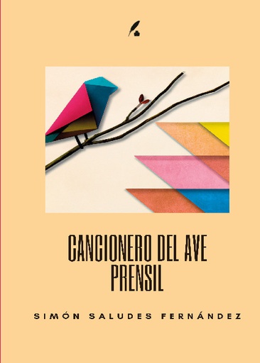 [9788419980472] Cancionero del ave prensil