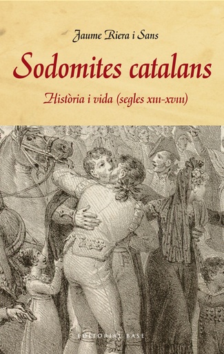 [9788415711858] Sodomites catalans. Història i vida (s. XIII-XVIII)