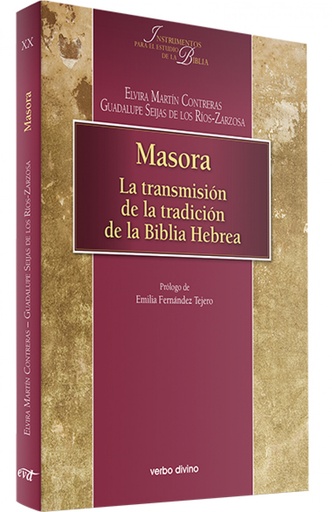 [9788481699838] Masora.(Instrumentos para estudio de Biblia )