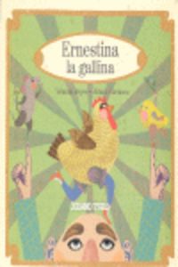 [9786074002645] Ernestina la gallina