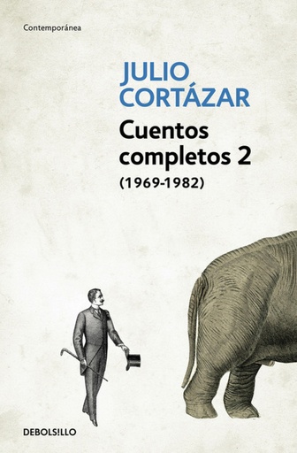 [9788466331920] CUENTOS COMPLETOS 2 - CORTAZAR