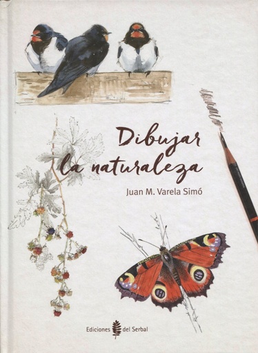 [9788476289044] DIBUJAR LA NATURALEZA (CARTONE)