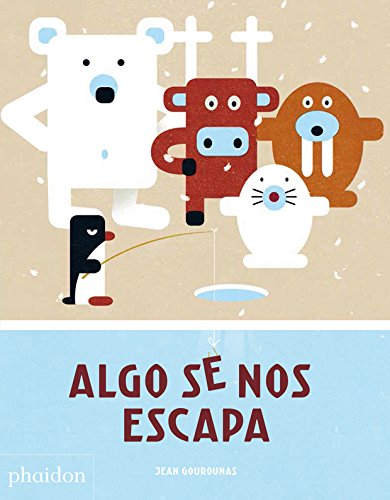 [9780714875521] ALGO SE NOS ESCAPA