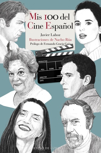 [9788418141034] MIS 100 DEL CINE ESPAÑOL