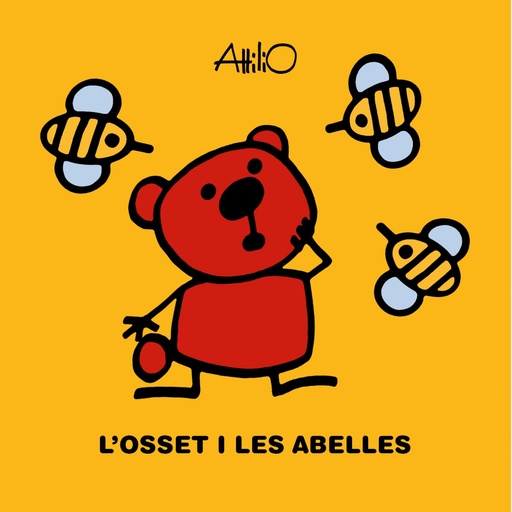 [9788468348933] L´OSSET I LES ABELLES