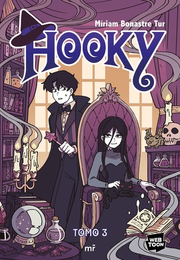 [9788427052086] Hooky (Tomo 3)