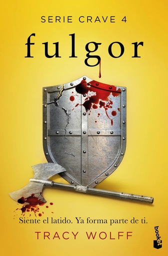 [9788408285038] Fulgor (Serie Crave 4)