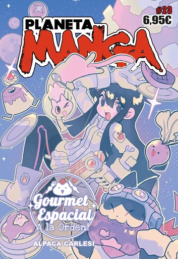 [9788411611213] Planeta Manga nº 23