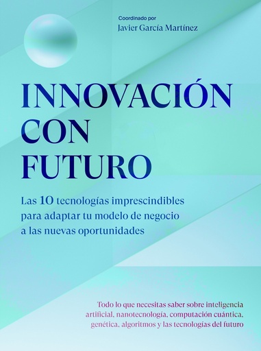 [9788498755718] Innovación con futuro