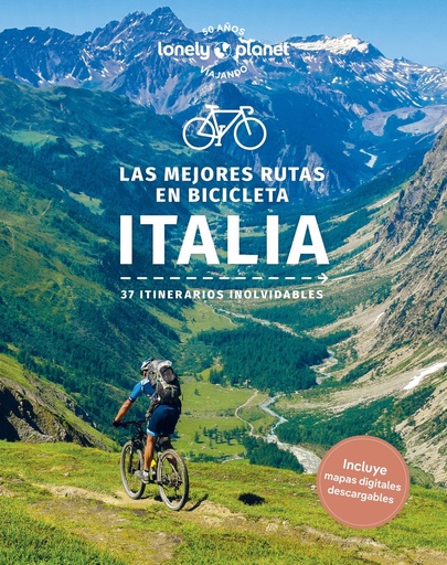 [9788408279068] Las mejores rutas en bicicleta por Italia 1