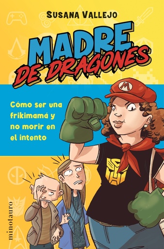 [9788445016824] Madre de dragones