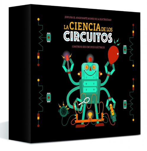 [9788468364285] La ciencia de los circuitos eléctricos