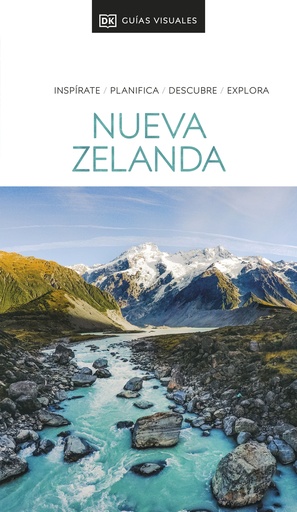 [9780241682784] Nueva Zelanda (Guías Visuales)