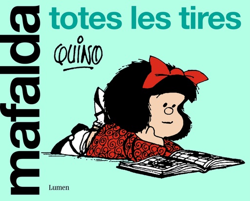 [9788426430663] Mafalda. Totes les tires