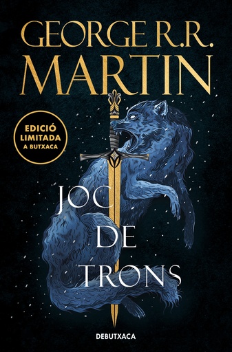 [9788419394378] Joc de Trons (edició limitada) (Cançó de gel i foc 1)