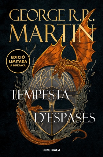 [9788419394392] Tempesta d´espases (edició limitada) (Cançó de gel i foc 3)