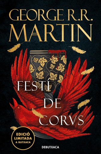 [9788419394408] Festí de corbs (edició limitada) (Cançó de gel i foc 4)