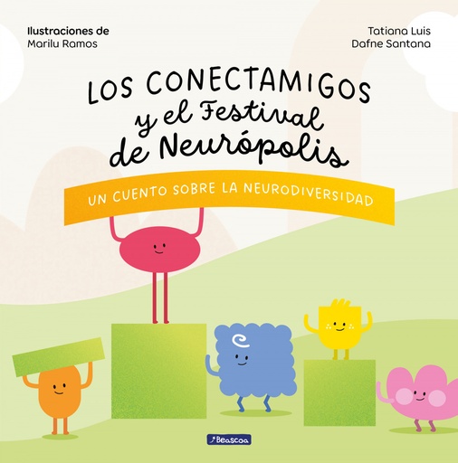 [9788448867751] Los Conectamigos y el Festival de Neurópolis