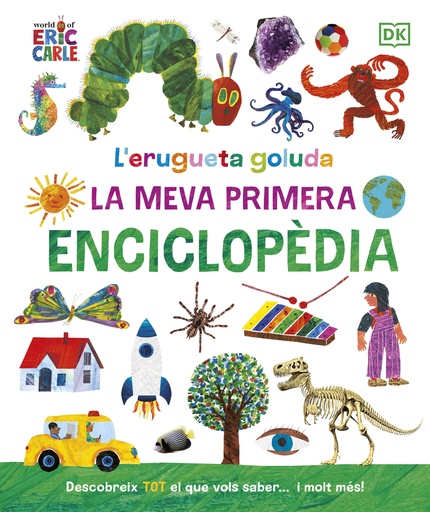 [9780241655993] L´erugueta goluda: La meva primera enciclopèdia