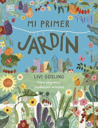 [9780241663837] Mi primer jardín