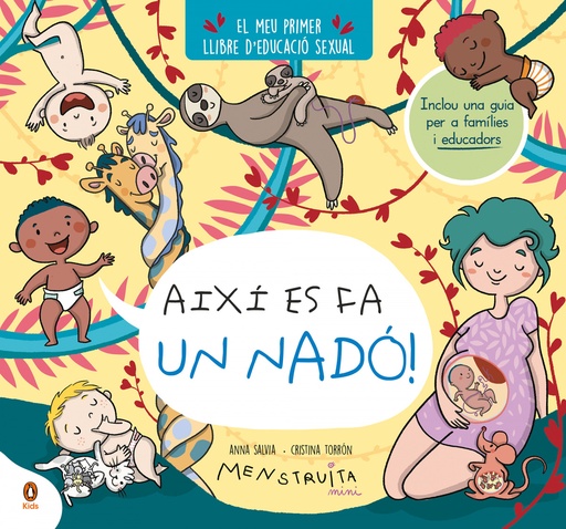 [9788419511645] Així es fa un bebè!