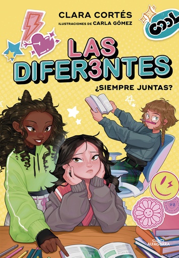 [9788419507600] Las diferentes 2 - ¿Siempre juntas?