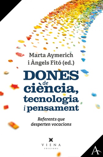 [9788419474421] Dones de ciència, tecnologia i pensament