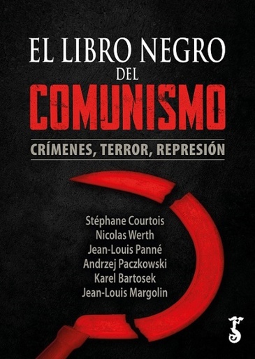 [9788419018472] LIBRO NEGRO DEL COMUNISMO (N.E.)