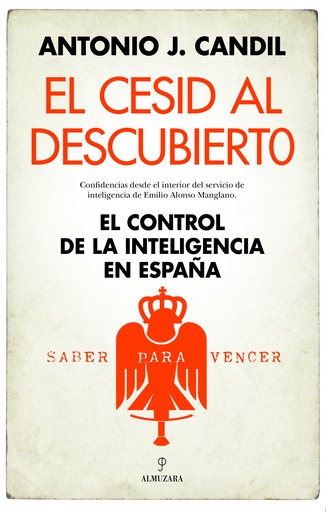 [9788411315371] CESID AL DESCUBIERTO, EL