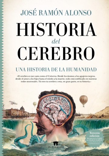 [9788419414298] HISTORIA DEL CEREBRO (N.E.)