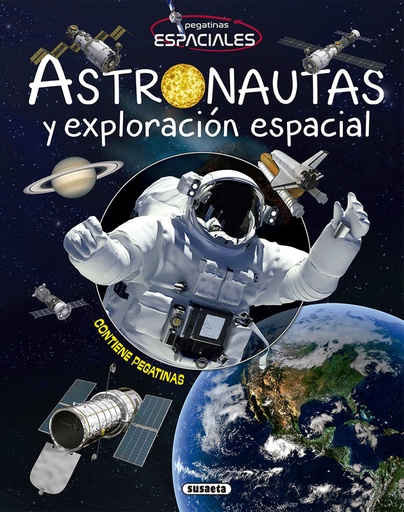 [9788411964463] Astronautas y exploración espaciales