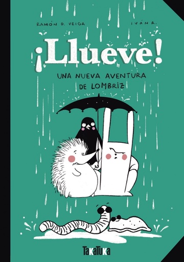 [9788418821837] LLUEVE!