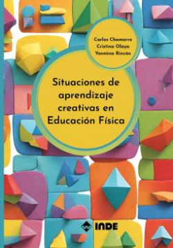 [9788497294355] SITUACIONES DE APRENDIZAJE CREATIVAS EN EDUCACION FISICA