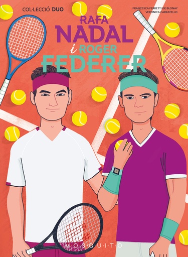 [9788419095657] Rafa Nadal i Roger Federer