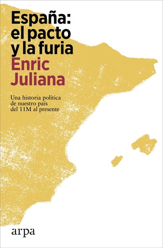 [9788419558527] España: el pacto y la furia