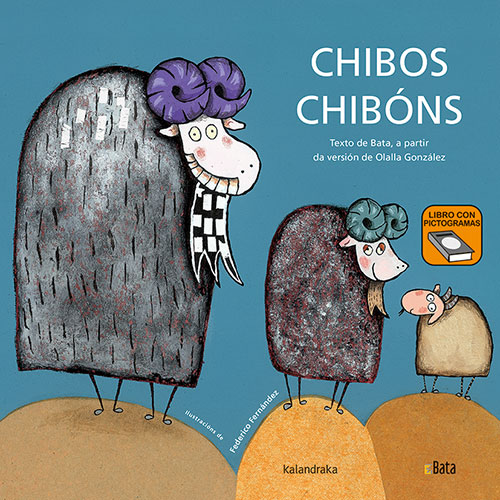 [9788413433073] Chibos Chibóns (BATA)