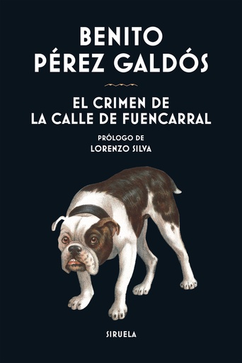 [9788419942333] El crimen de la calle de Fuencarral