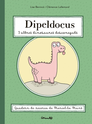 [9788484706700] DIPELDOCUS Y ALTRES DINOSAURES DESCONEGUTS