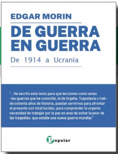 [9788478849659] DE GUERRA EN GUERRA